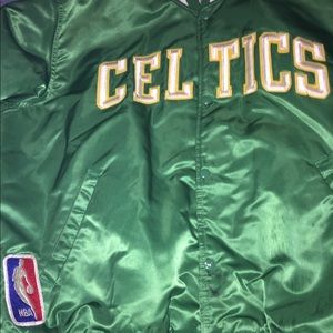 Celtics Jacket